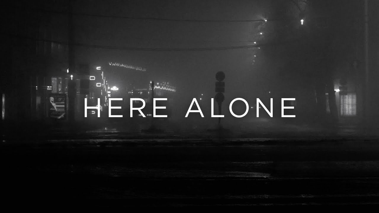 Pierre Stemmett - Here Alone (Lyrics)