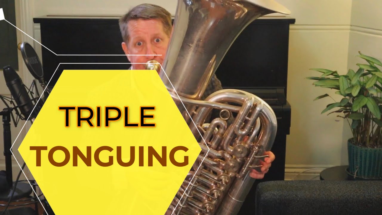 Fast Track you Triple Tonguing to Mastery in This Tutorial