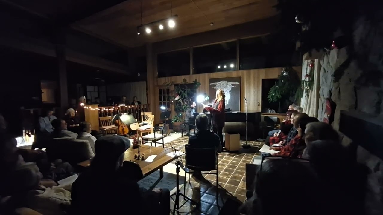M. Head - A Slumber Song of the Madonna, Christmas Moment Concert, December 13, 2025