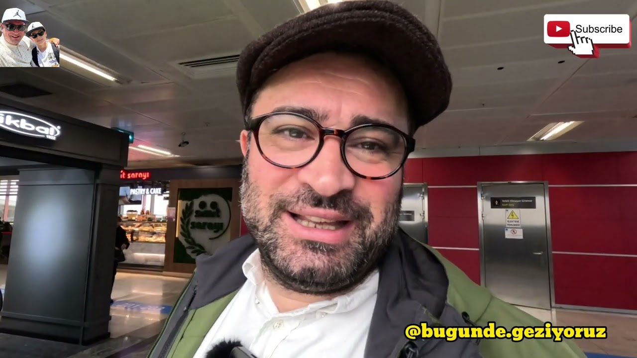 Zeytinburnun dan Sabiha Gökcen e en ucuz ulasim rotasi (2024)
