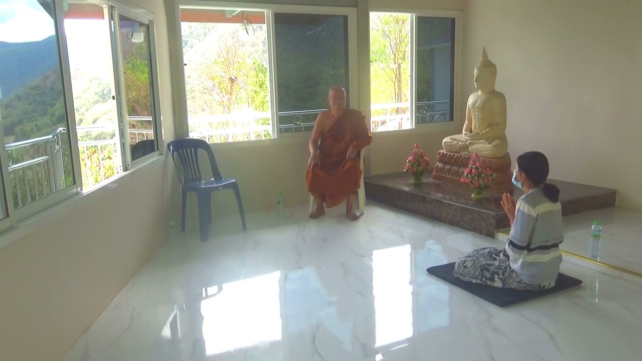 0057 สนทนาธรรมสอบถามความเข้าใจ โดย พระมหาบุชู พระพรสยาม(เอ)โยมจุ๊ วันที่ 26 กุมภาพันธ์ 2569