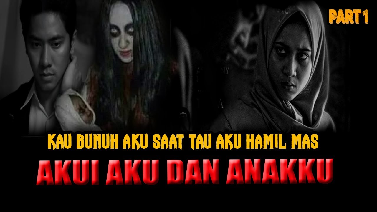 KISAH NGERI ❗️❗️ MANTAN PLAYBOY DIKEJAR TEROR SANG MANTAN PART 1