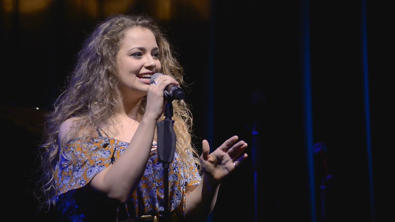CARRIE HOPE FLETCHER - The Lamest Place in the World (Jason Robert Brown) | MAD Cabaret 2016