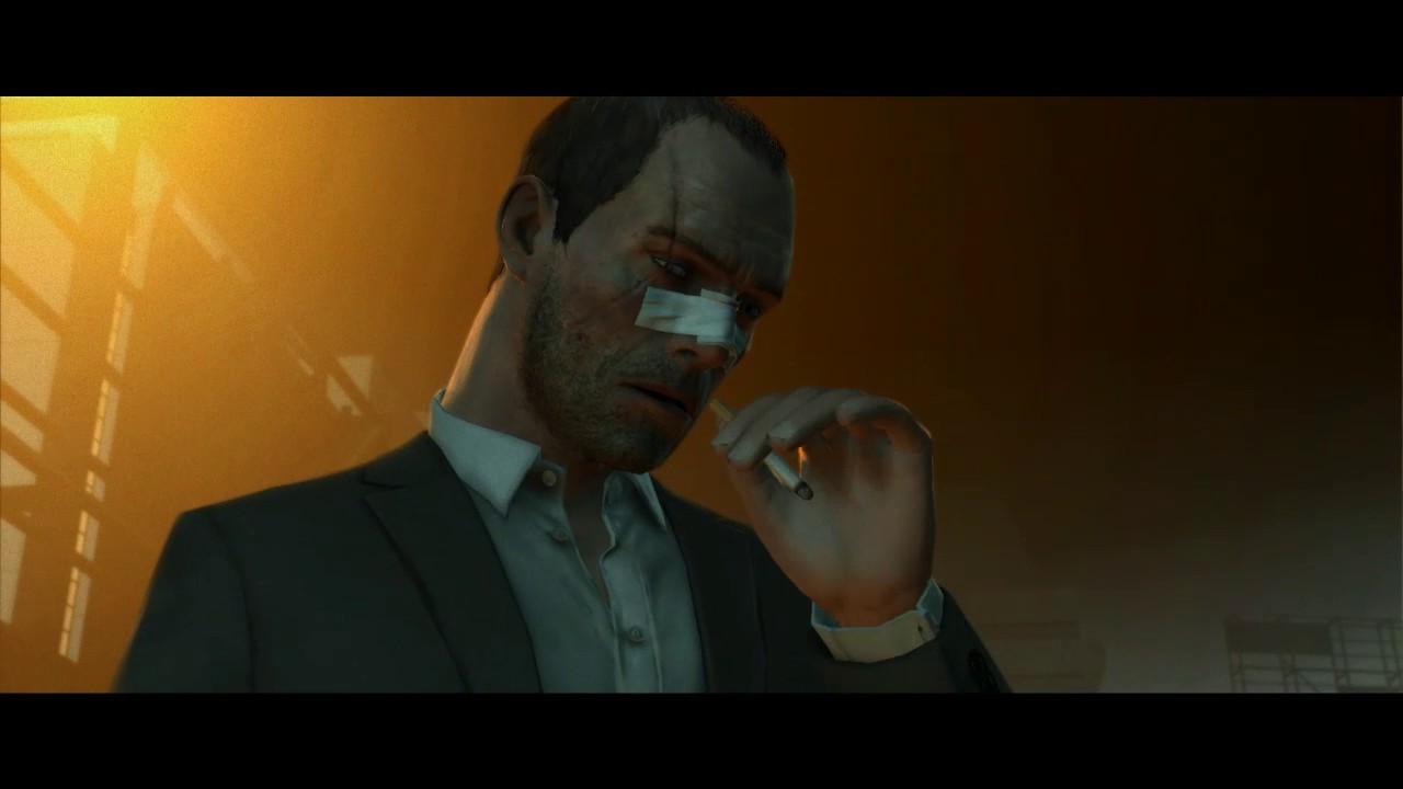 Kane And Lynch-Dead Men part 2