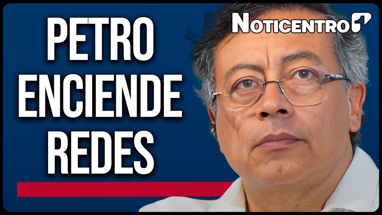 Rechazo e indignación por discurso de Petro en San Juan de Dios y estalla polémica | Noticentro