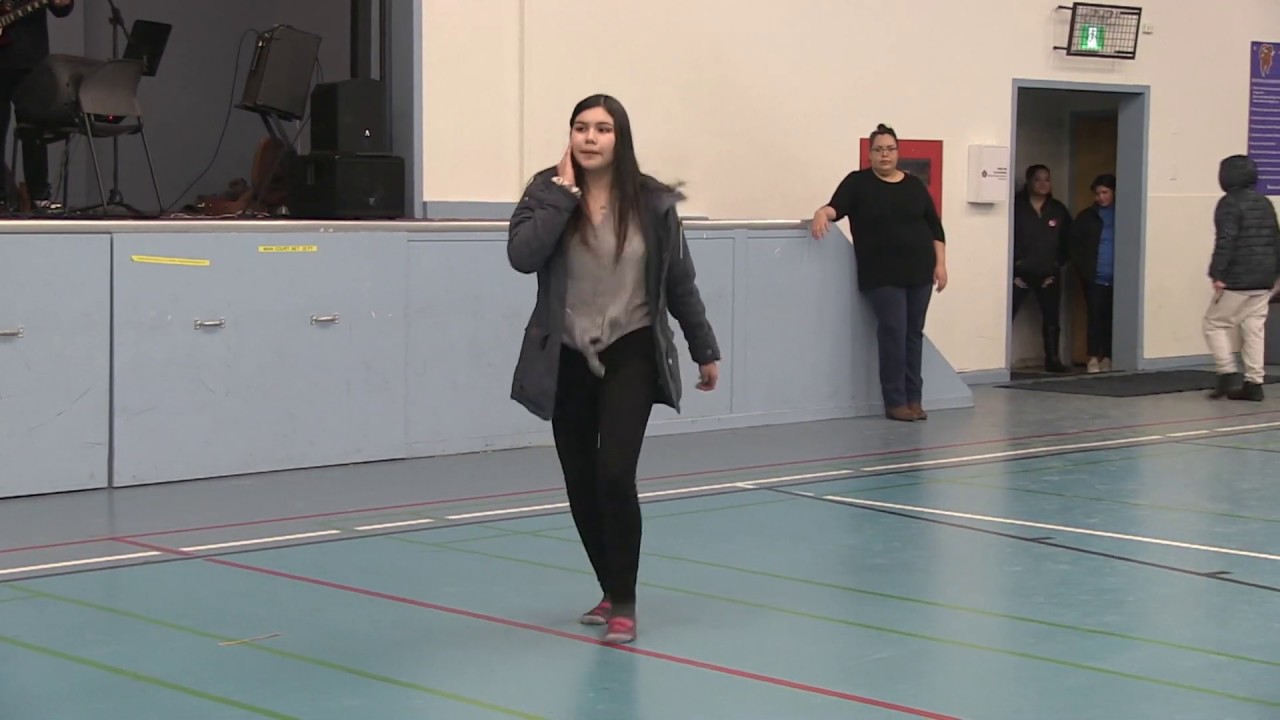 Jigging Contest PAGC Winter Festival 2020