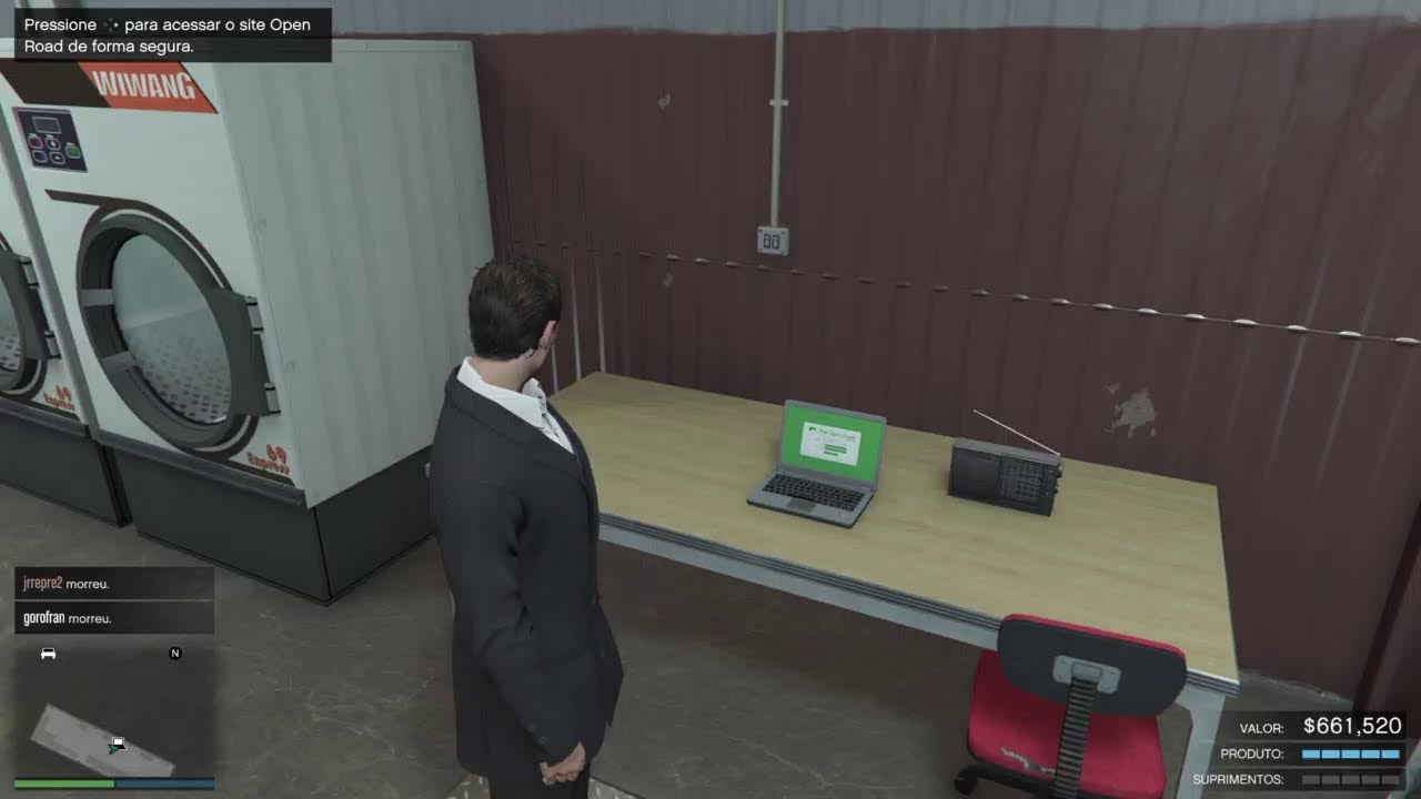 Gta Online Jaumdelas