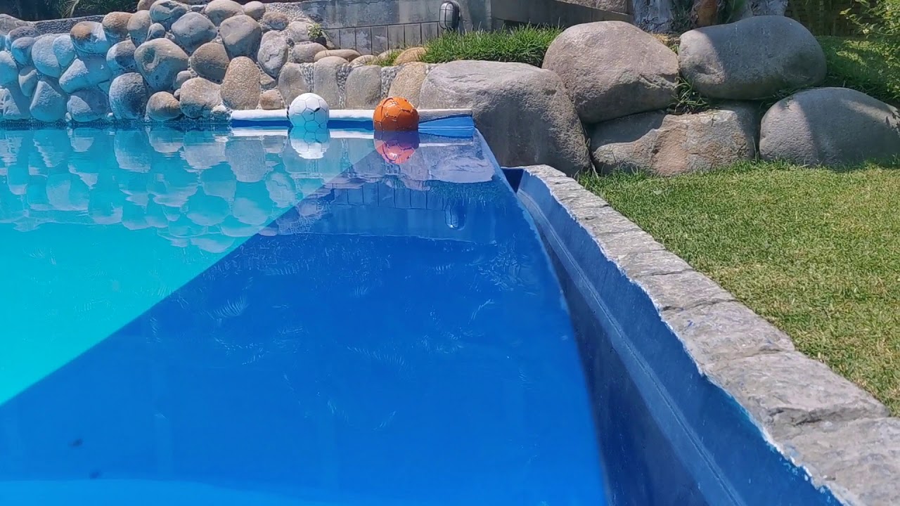 PISCINA INFINITA