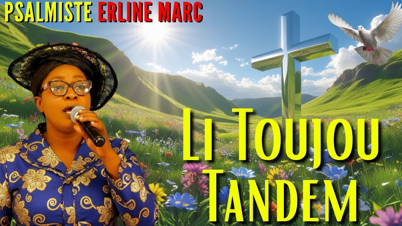 Psalmiste Erline Marc 🙌 Yon Moman Adorasyon ak Louwanj ✝️ Li Toujou Tandem 🙏🎶Haitian Gospel 2026