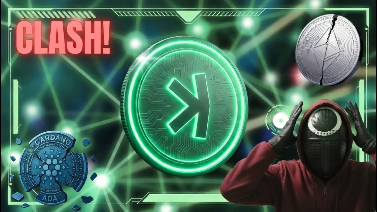 Процесс валидации Kaspa в сравнении с Ethereum и Cardano! Скорость, безопасность и масштабируемость.