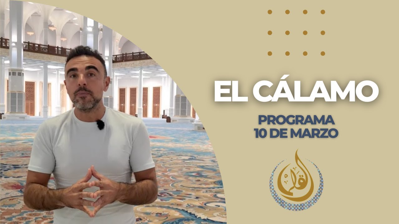 #ElCálamo | 10 de marzo - Programa completo desde Argelia (Cobertura exclusiva desde Argel)