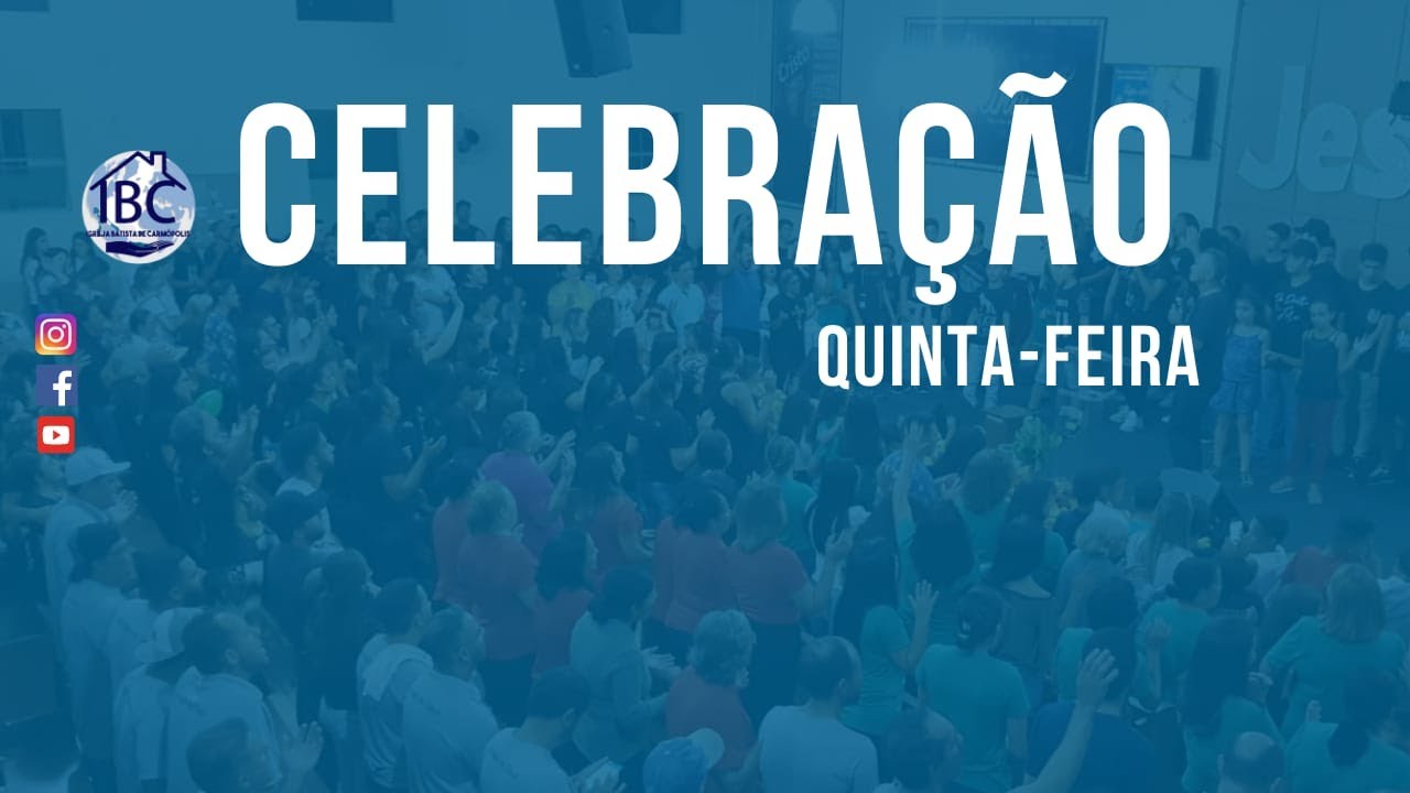 Culto Quinta-Feira || IBC