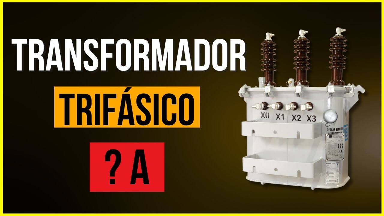 Como CALCULAR corrente no PRIMÁRIO e SECUNDÁRIO no TRANSFORMADOR TRIFÁSICO!