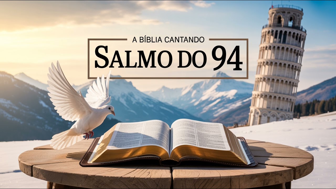 Salmo 94 — Deus da vingança — Música para clamar por justiça