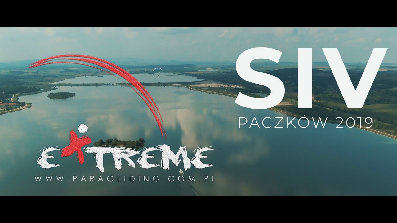 SIV kurs ze szkołą EXTREME - Paczk&oacute;w 2019