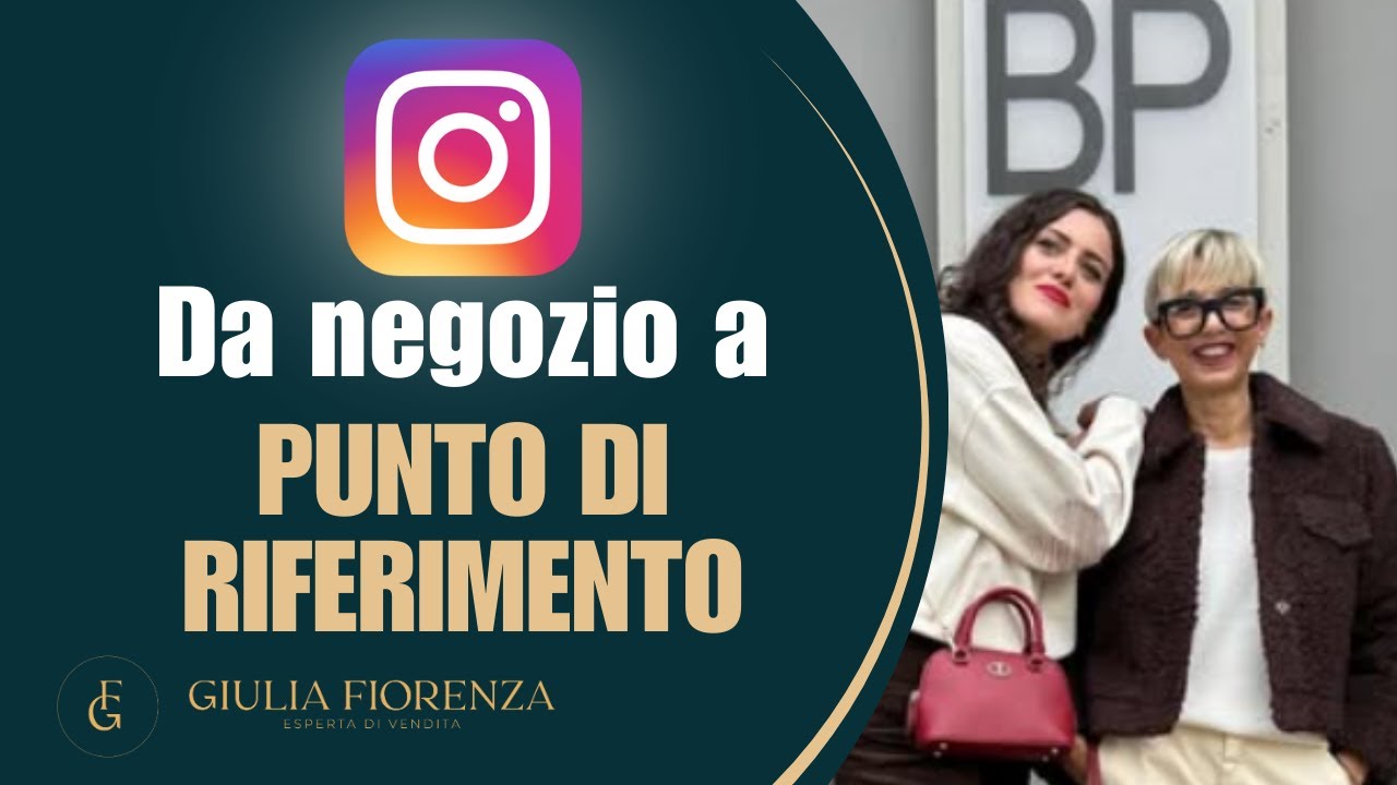 Da negozio di zona a punto di riferimento nell'abbigliamento - La storia di Barbara ed Ejona