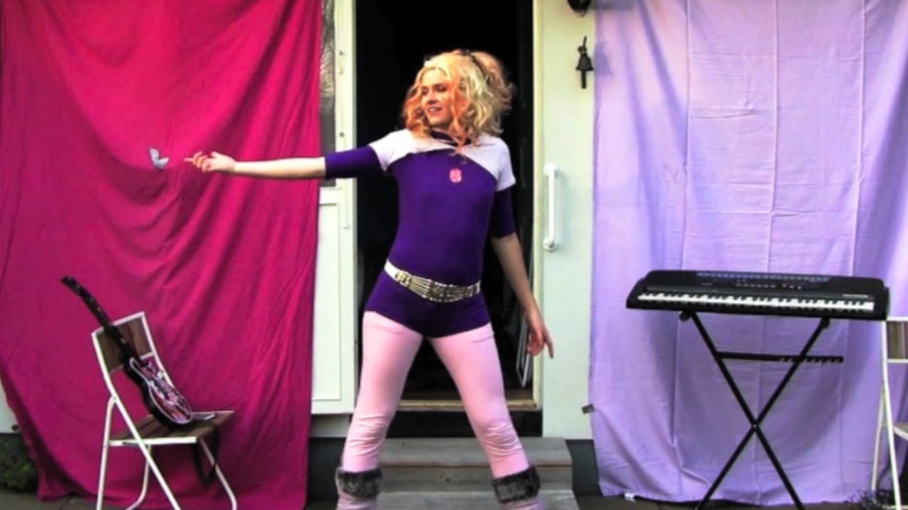 Welcome to the show - ▶ MLP music video dance cover ◄