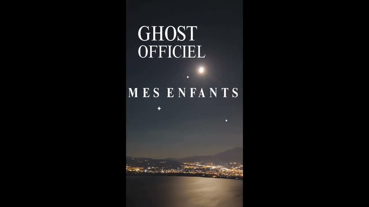 Mes enfants 