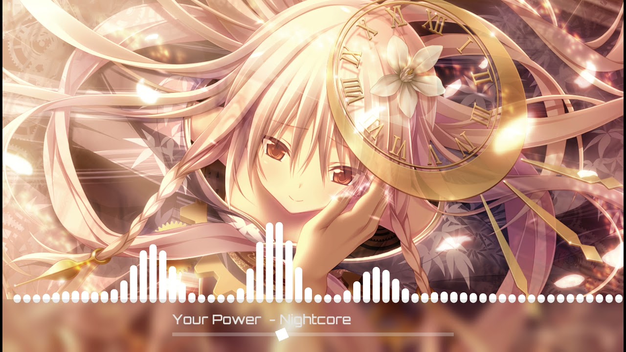 Your Power (Billie Eilish) - Nightcore