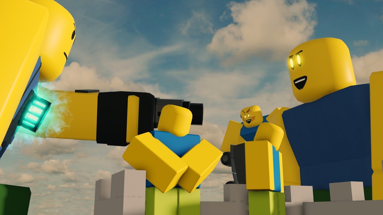 Ba ba baa noob 12