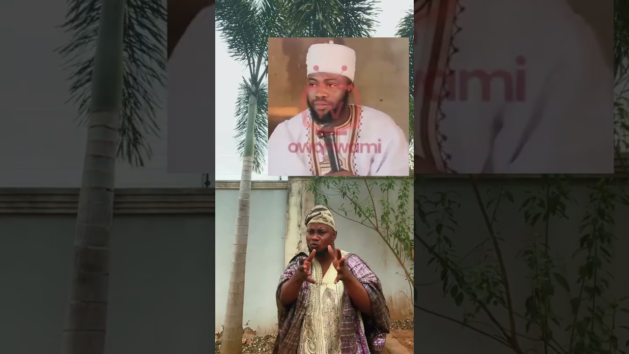 Ms Baba ni Ka wa sin awon Olorun 