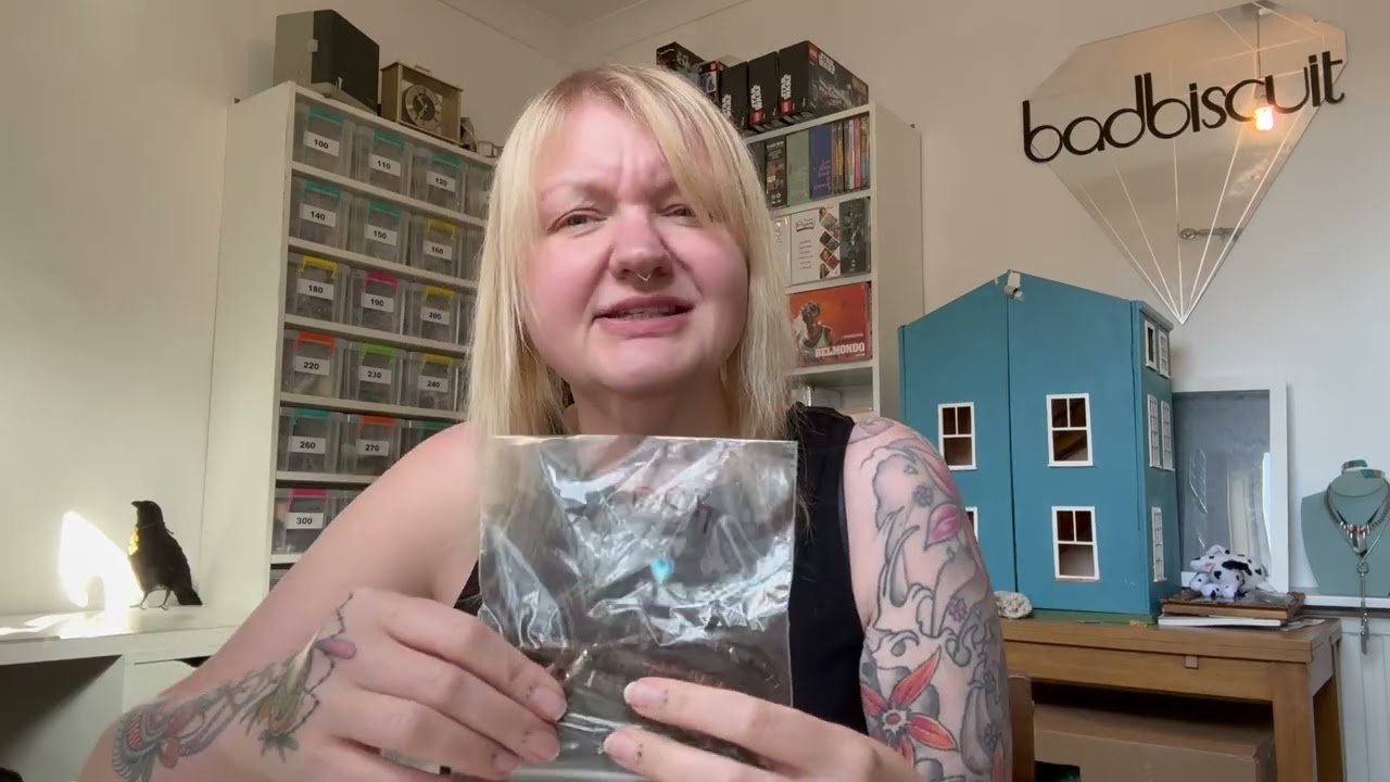 £1 Necklace Sold For £???! | Decided Not To Be Sad Today | Saphiret Bracelet Fixed!