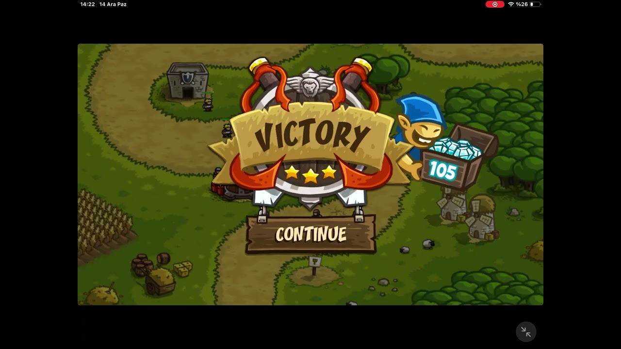 Kingdom rush part1