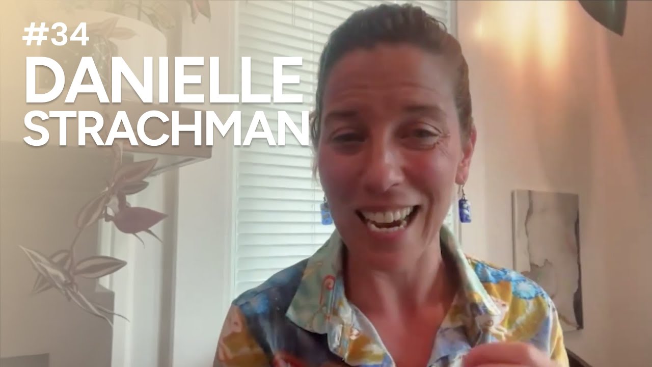 The Hope Axis #34 Danielle Strachman: Existential Hope and the Future