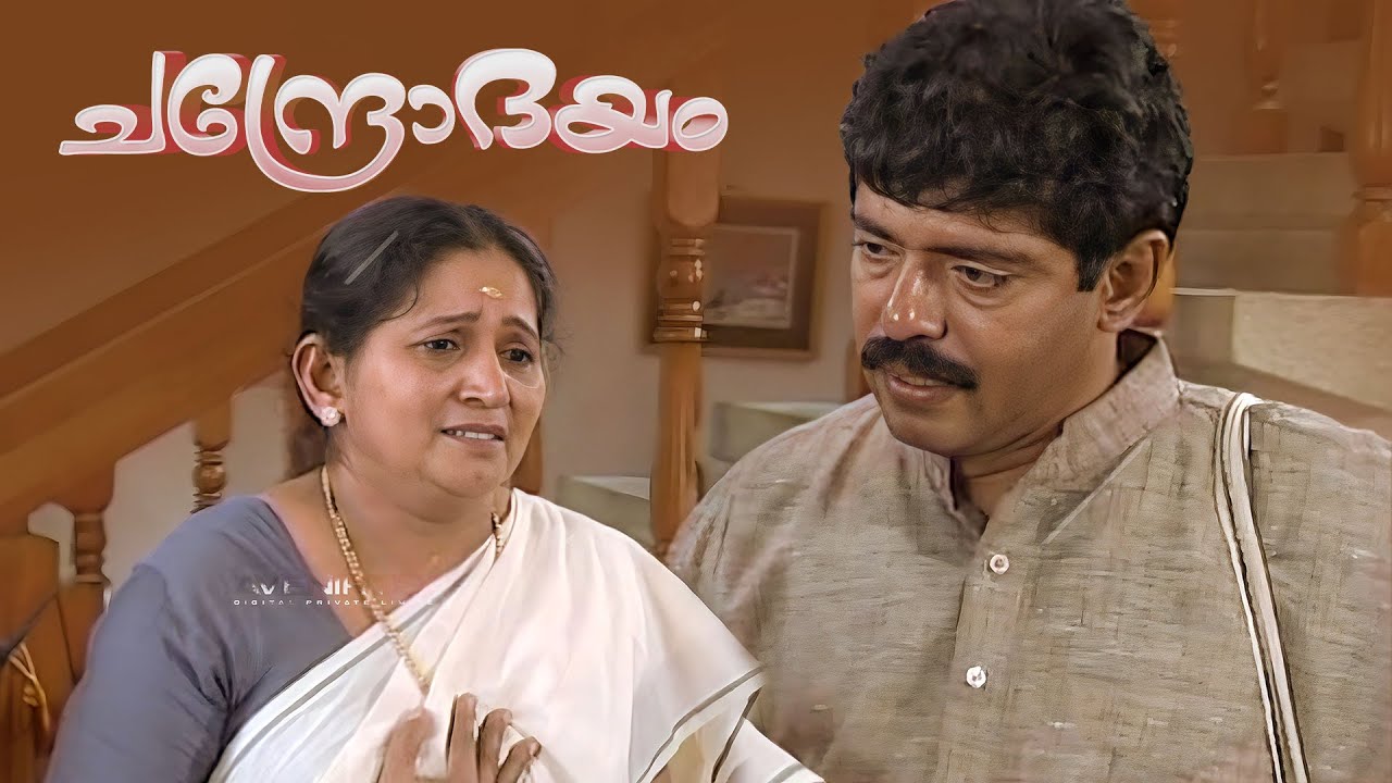 നീ ഇപ്പോൾ വന്നത് എന്നെ വിഷമിപ്പിക്കാനാണോ ? |  Chandrodayam 45 | DD Channel Malayalam Serial