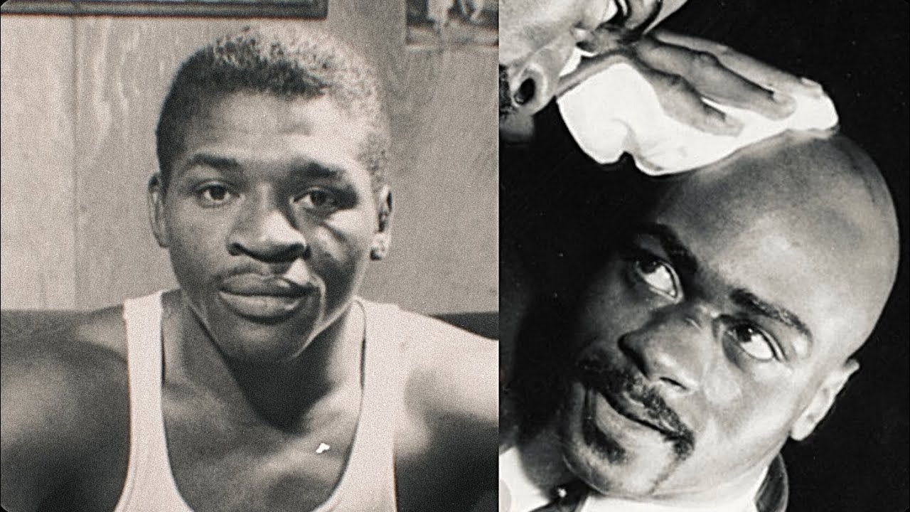 Rubin Hurricane Carter vs. Holly Mims [MW.[Dec.22nd.1962]