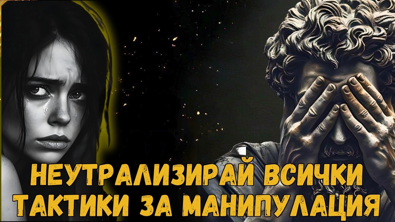 КАК ДА ДЕАКТИВИРАТЕ 5-ТЕ ОСНОВНИ ЕМОЦИОНАЛНИ КАПКИ, КОИТО ВСЕКИ НARCИСТ ИЗПОЛЗВА