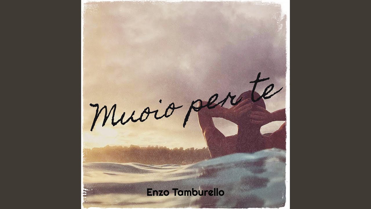 Muoio per te