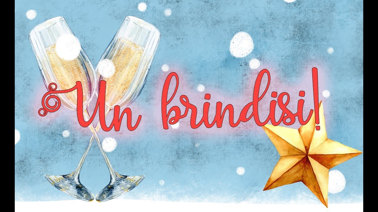 Jingle Prism 14 - In alto i calici