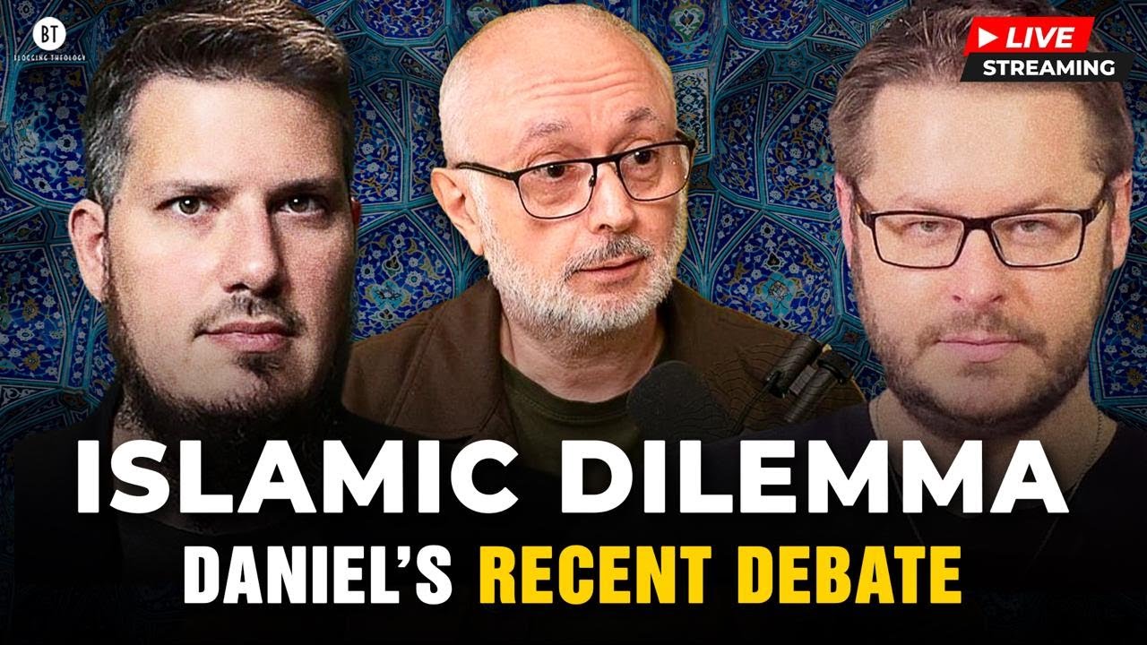 The Islamic Dilemma with Daniel Haqiqatjou