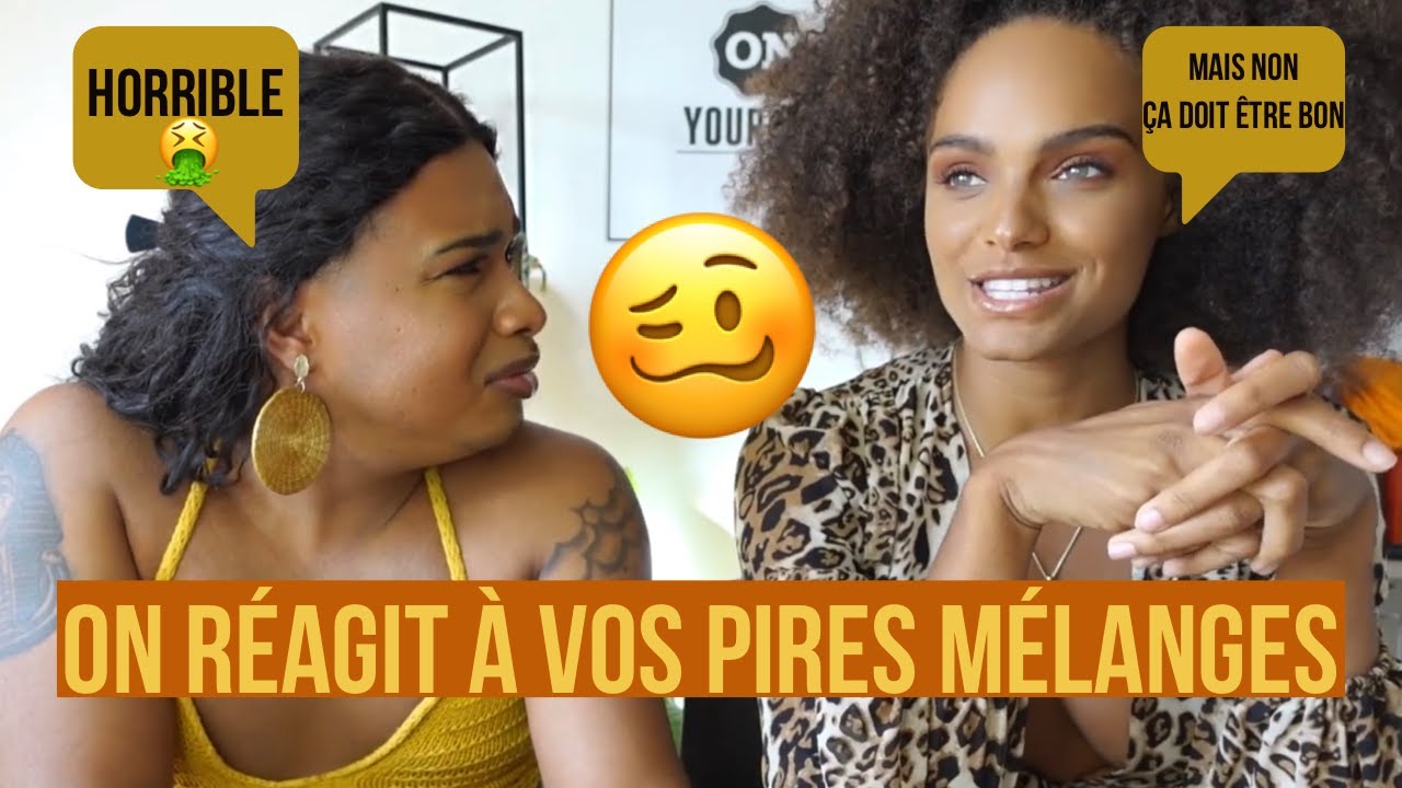 ON RÉAGIT À VOS PIRES MÉLANGES FT ALICIA AYLIES ( PAPOTAGE, CRUSH , ÉTE, PLANNING , CELIBAT, COUPLE)