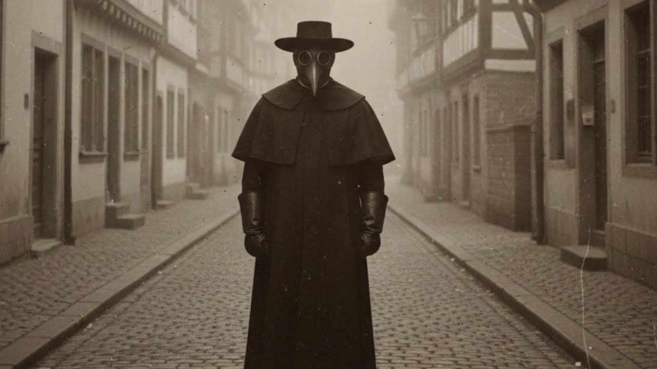 Nürnberg im Griff der Pest – Angst, Kontrolle und Tod 1633