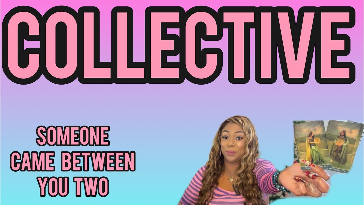 SOMEONE CAME BETWEEN YOU TWO! THE COMMUNICATION YOUVE BEEN MANIFESTING IS ON ITS WAY!