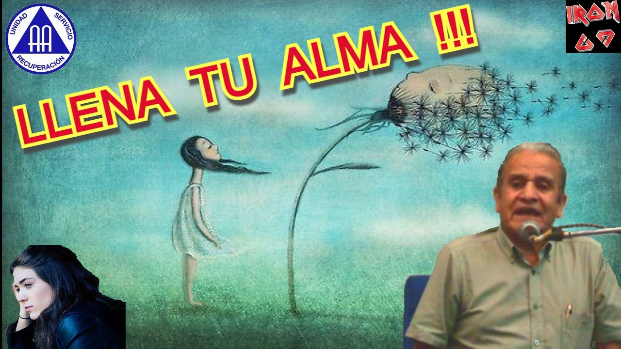 Llenando el vacio espiritual  -Roland de Oliveira-