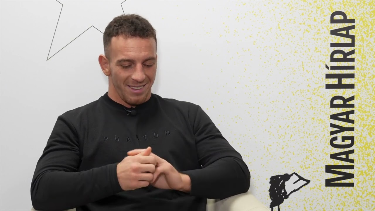 Fritsch Róbert: Cél a 2028-as olimpia