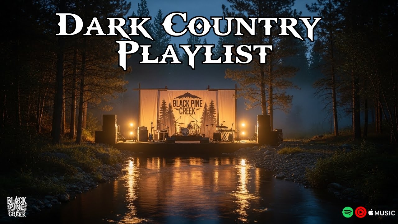 Raised On Bad Timing (Full Album) - Dark Country Music Playlist | Authentic Country Anthems