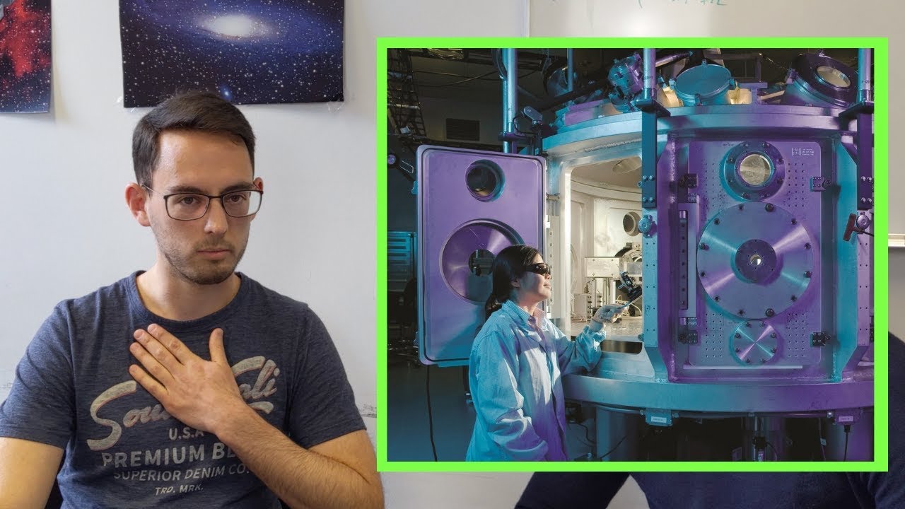 Physiker über die Zukunftsaussichten & Job-Chancen nach dem Physik-Studium | David Döbele