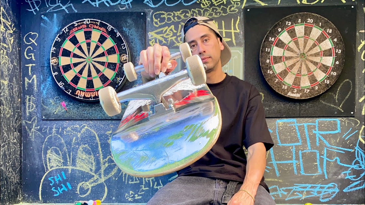 Matt Avila Skateboarding is live! 2/22/26 let’s chat 