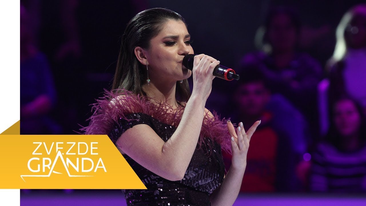 Abida Milkunic - Pozelela, Lune, lune - (live) - ZG - 19/20 - 01.02.20. EM 20