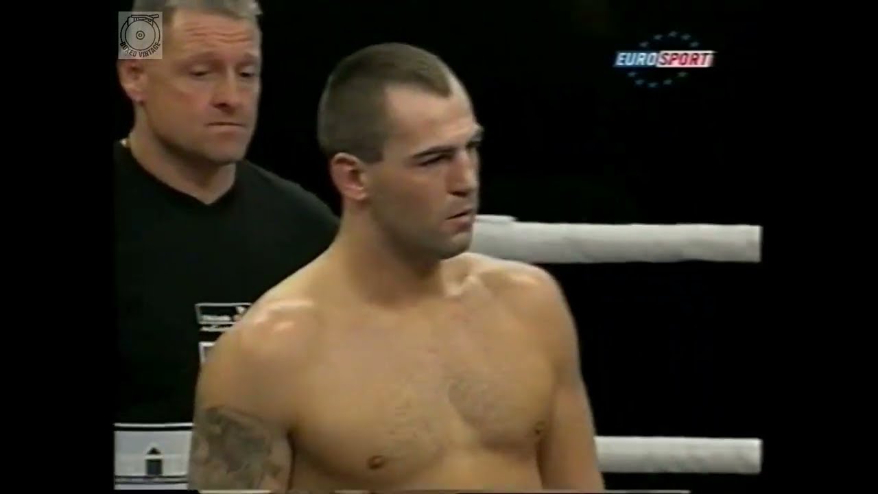 Mario STEIN 🇩🇪 vs 🇨🇿🇵🇱 Jan GASSEL [21-04-2001] [📺: Eurosport 🇪🇸]