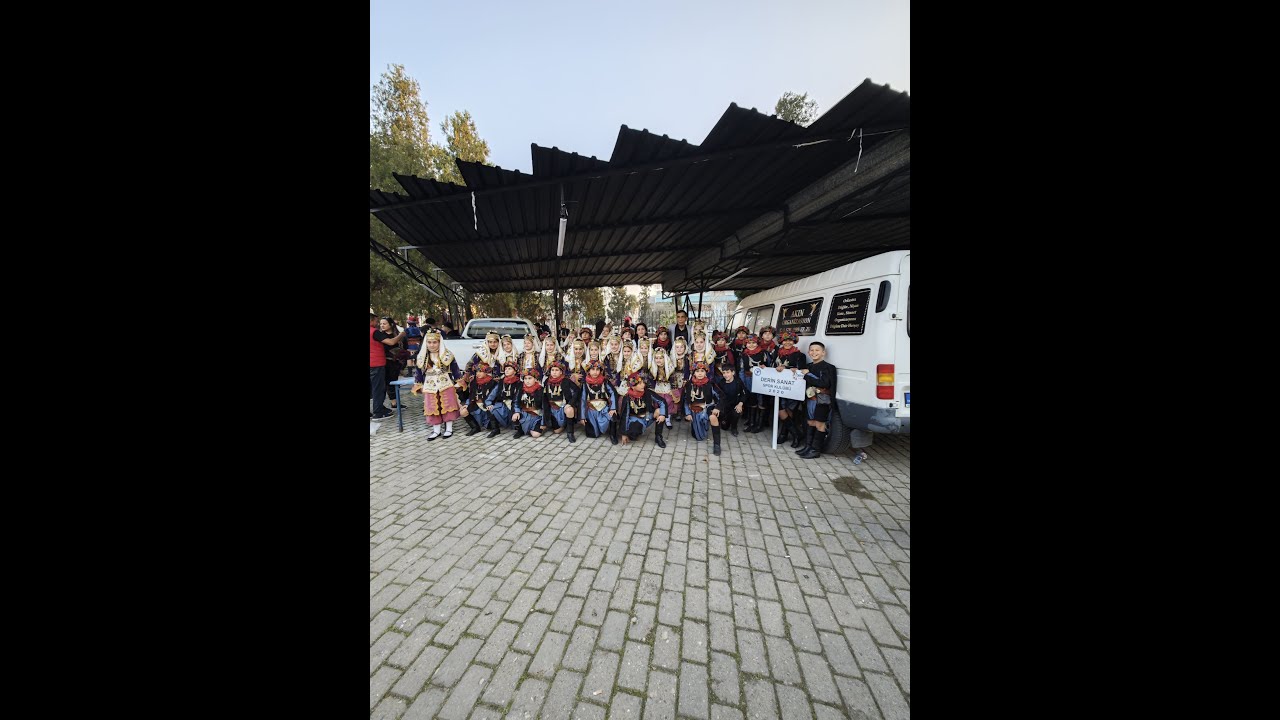 Derin Sanat SK   Minikler D&uuml;zenlemeli   2025 THOF Aydın