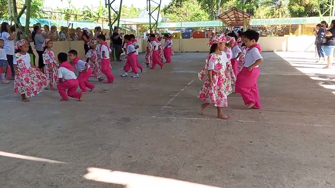 Manang Biday (Grade 1) Field day