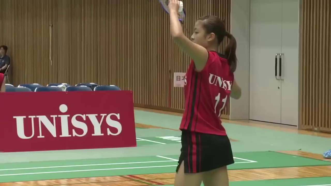 Japan League Badminton 2016 WS Nozomi Okuhara 奥原希望 vs Akane Yamaguchi 山口 茜