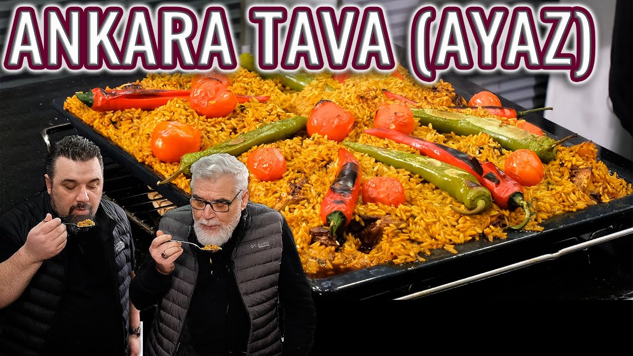 MEŞHUR ŞEFİN YORUMUYLA 