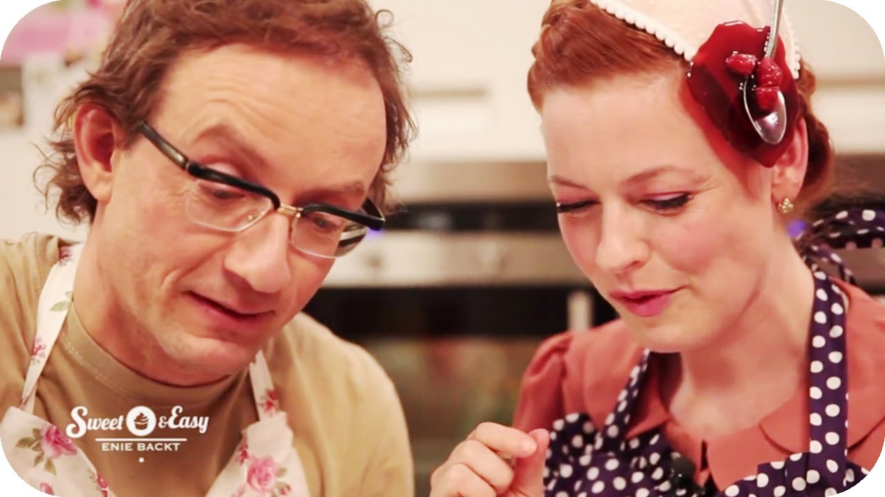 Power-Müsli-Riegel backen | Sweet & Easy - Enie backt