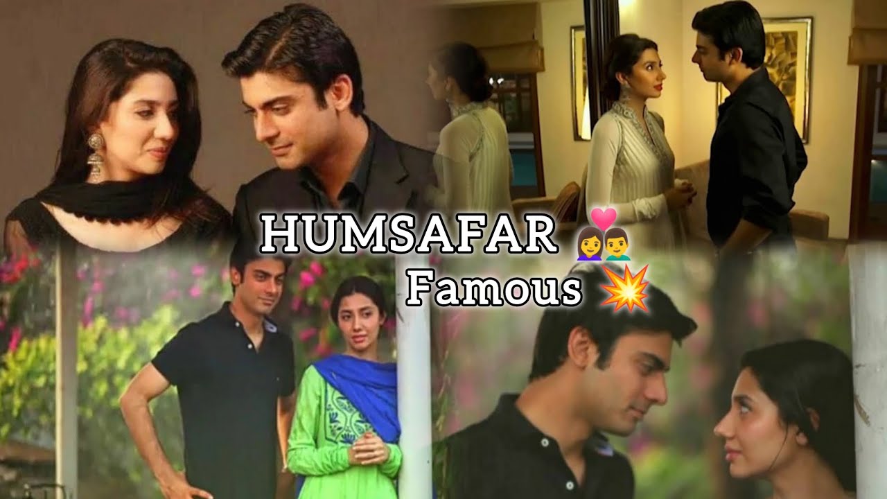 HUMSAFAR PAKISTANI FAMOUS DRAMA 💥💕 FAWAD KHAN & MAHIRA KHAN ❤️ (FULL EXPLANATION)